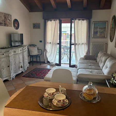 La Casa Di Rina פסקיארה דל גארדה