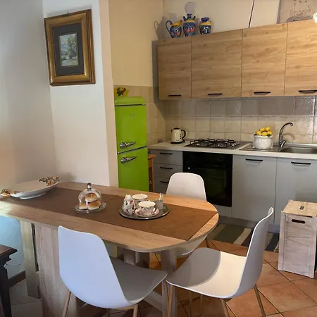 דירה La Casa Di Rina *