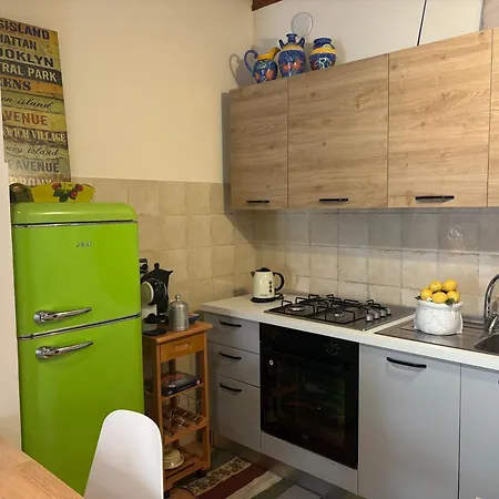דירה La Casa Di Rina פסקיארה דל גארדה
