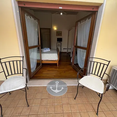דירה La Casa Di Rina *