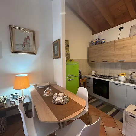 La Casa Di Rina 페스키에라델가르다