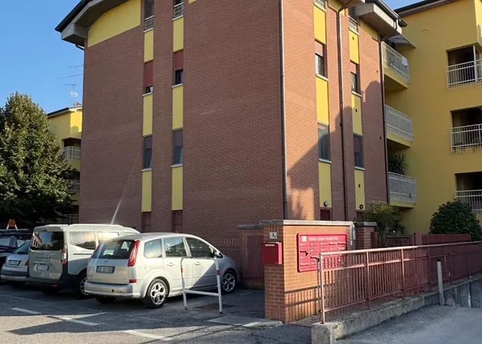 La Casa Di Rina Διαμέρισμα Πεσκιέρα ντελ Γκάρντα