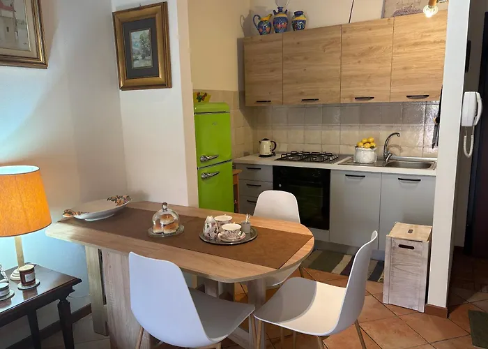 Διαμέρισμα La Casa Di Rina *