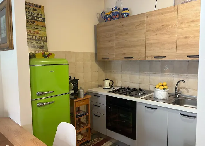 Διαμέρισμα La Casa Di Rina Πεσκιέρα ντελ Γκάρντα