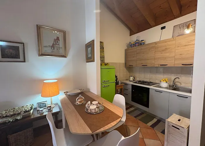 La Casa Di Rina Πεσκιέρα ντελ Γκάρντα