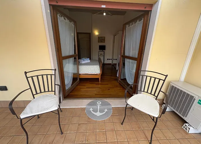 Διαμέρισμα La Casa Di Rina *